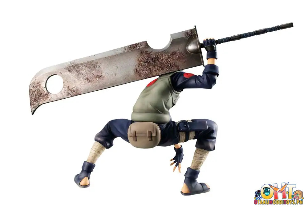 [Reissue] Megahouse G.e.m. Series Naruto Shippuden - Kakashi Hatake: Shinobi World War Ver. 15Th