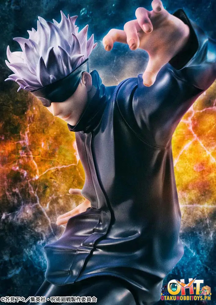 [Reissue] Megahouse Jujutsu Kaisen 1/8 Satoru Gojo Scale Figure