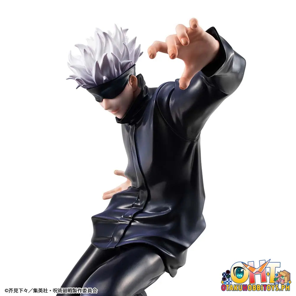 [Reissue] Megahouse Jujutsu Kaisen 1/8 Satoru Gojo Scale Figure