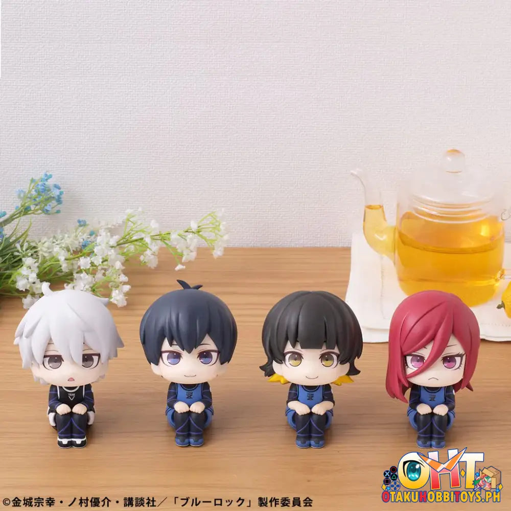 [Reissue] Megahouse Look Up Bluelock Hyoma Chigiri