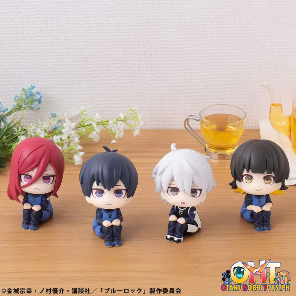 [Reissue] Megahouse Look Up Bluelock Hyoma Chigiri