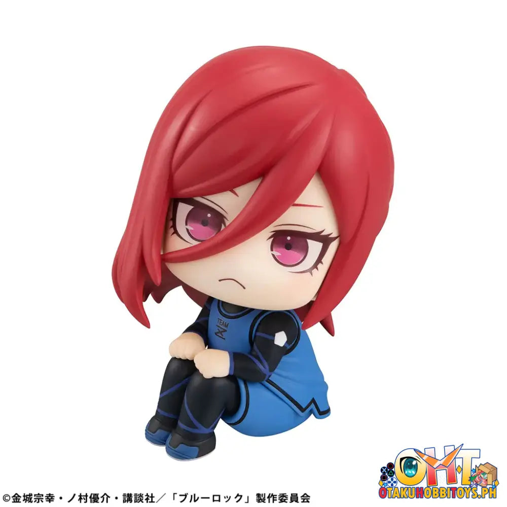 [Reissue] Megahouse Look Up Bluelock Hyoma Chigiri