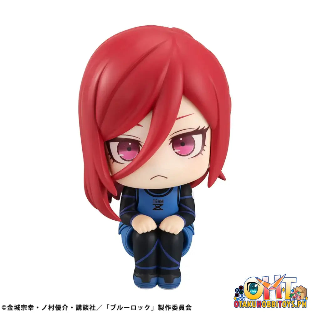 [Reissue] Megahouse Look Up Bluelock Hyoma Chigiri