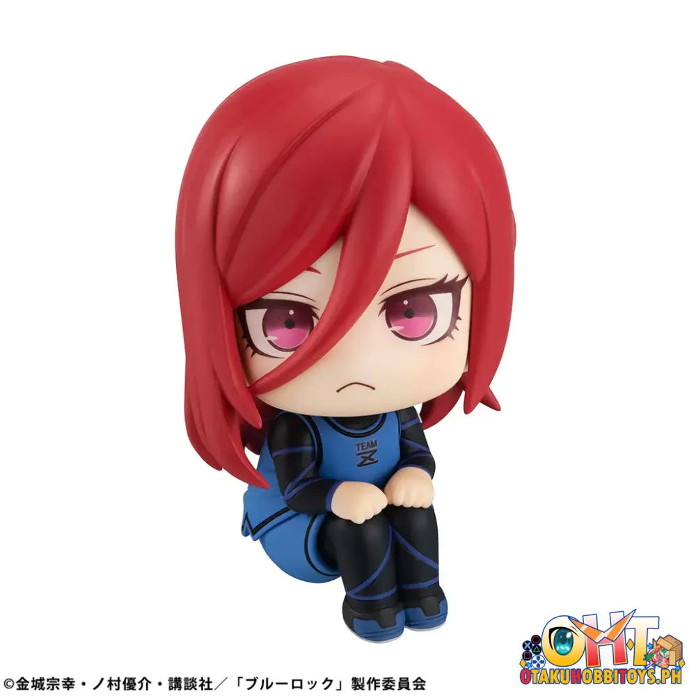 [Reissue] Megahouse Look Up Bluelock Hyoma Chigiri