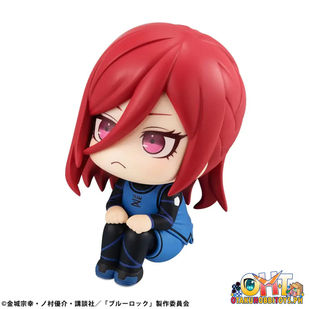 [Reissue] Megahouse Look Up Bluelock Hyoma Chigiri