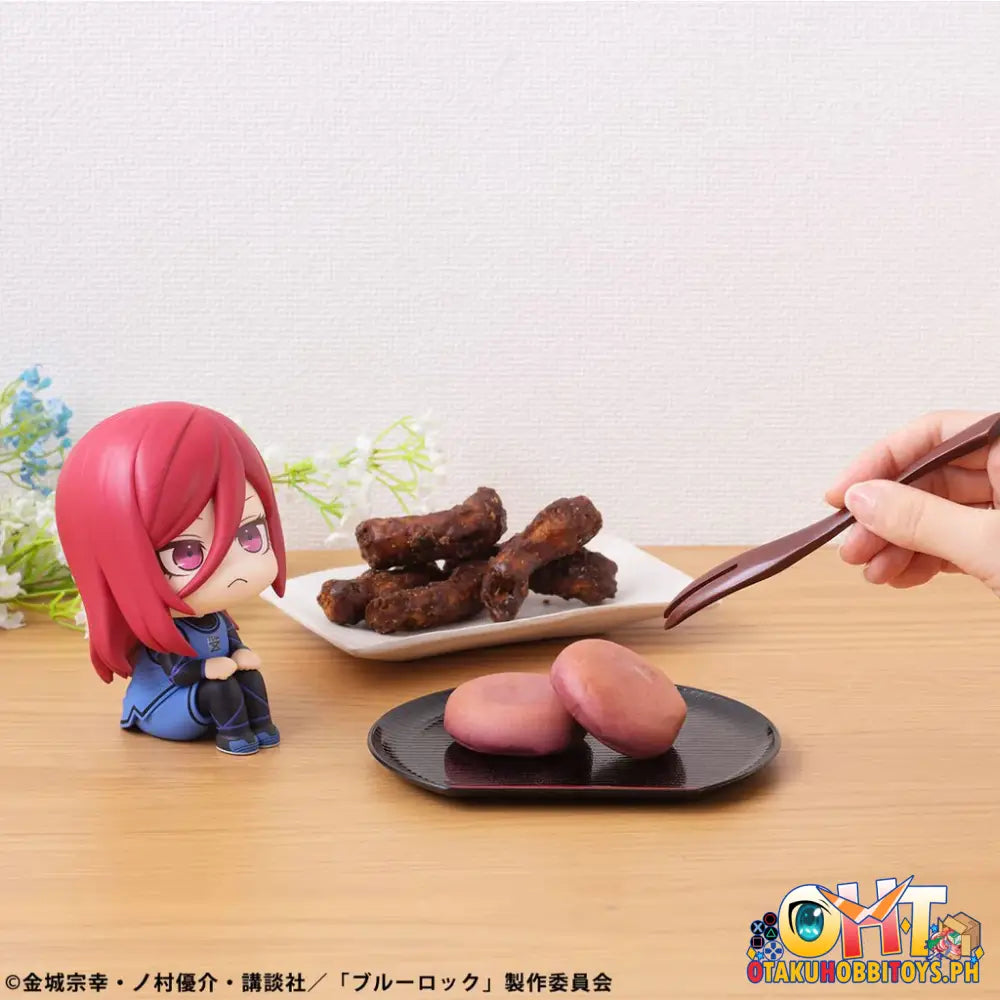 [Reissue] Megahouse Look Up Bluelock Hyoma Chigiri