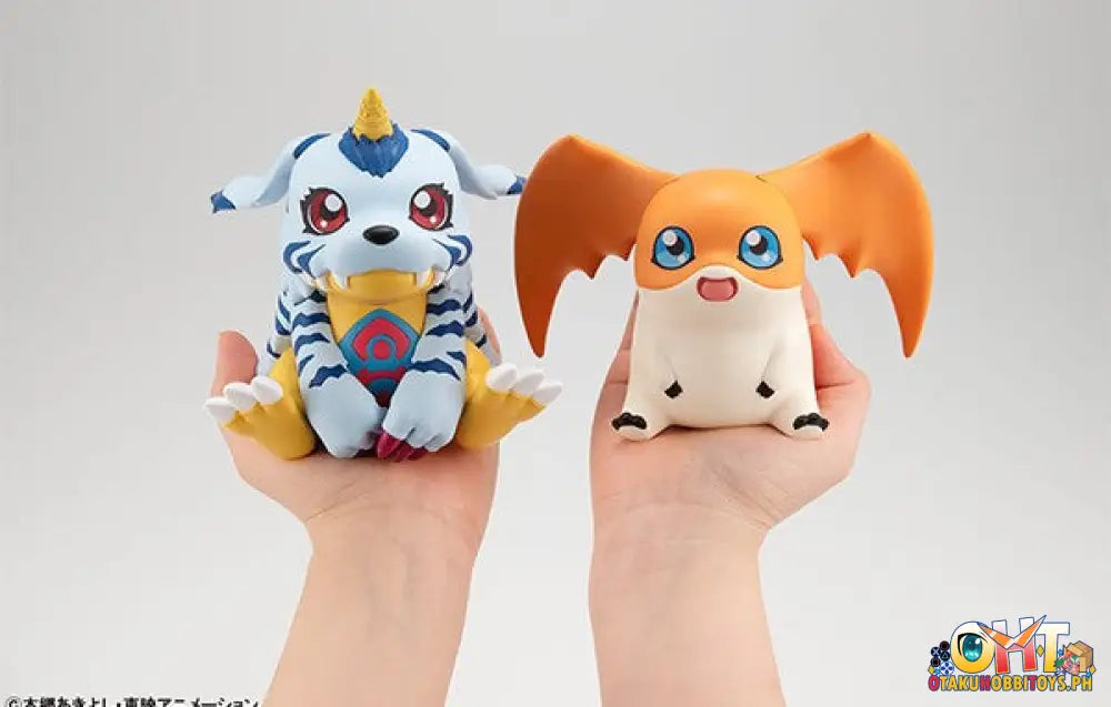 [Reissue] Megahouse Look Up Digimon Adventure Gabumon