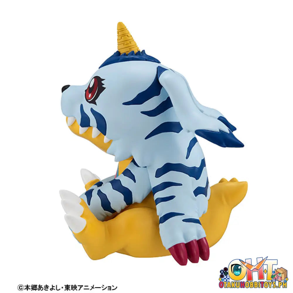 [Reissue] Megahouse Look Up Digimon Adventure Gabumon