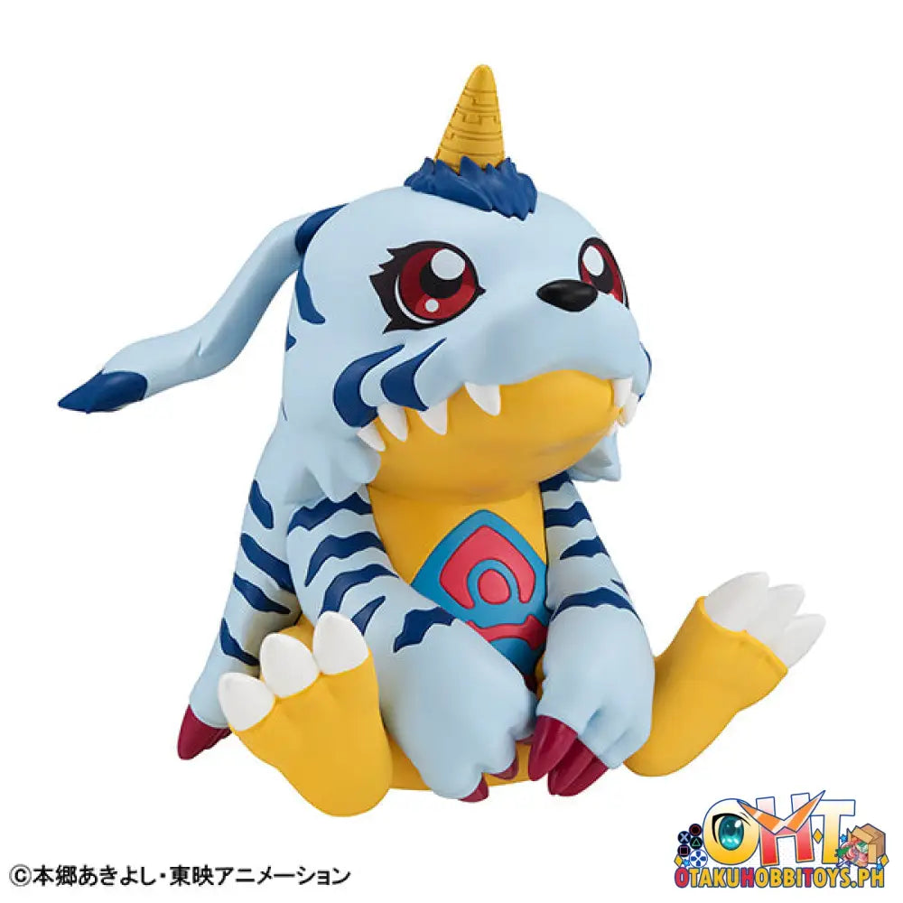 [Reissue] Megahouse Look Up Digimon Adventure Gabumon