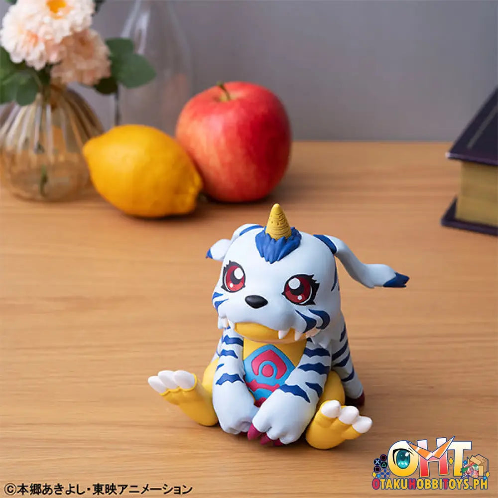 [Reissue] Megahouse Look Up Digimon Adventure Gabumon