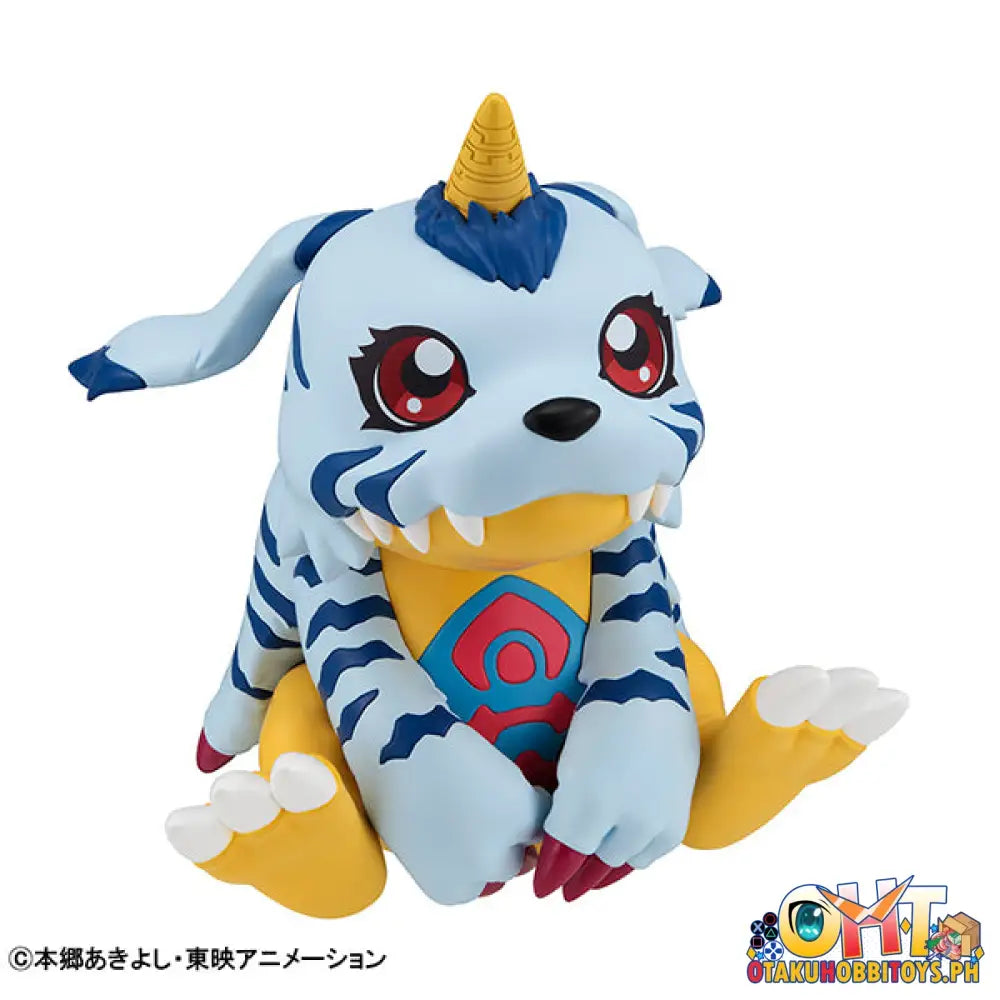 [Reissue] Megahouse Look Up Digimon Adventure Gabumon