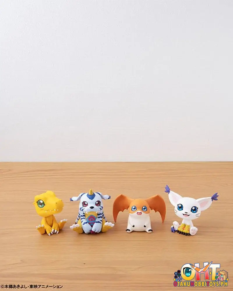 [Reissue] Megahouse Look Up Digimon Adventure Gabumon