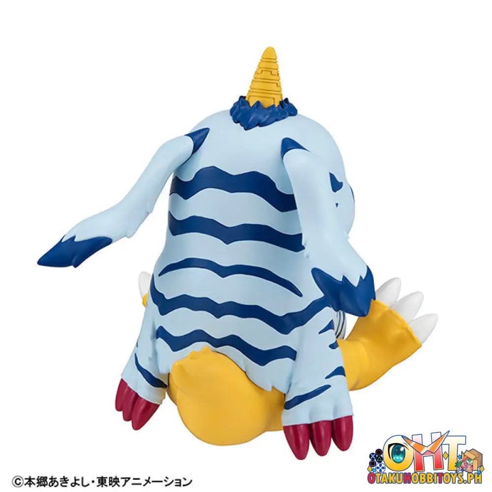 [Reissue] Megahouse Look Up Digimon Adventure Gabumon