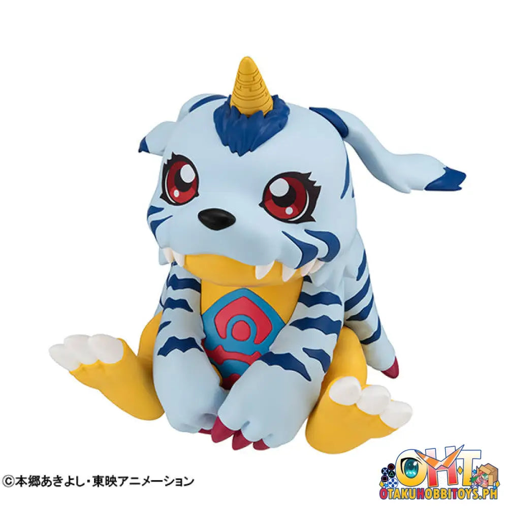 [Reissue] Megahouse Look Up Digimon Adventure Gabumon