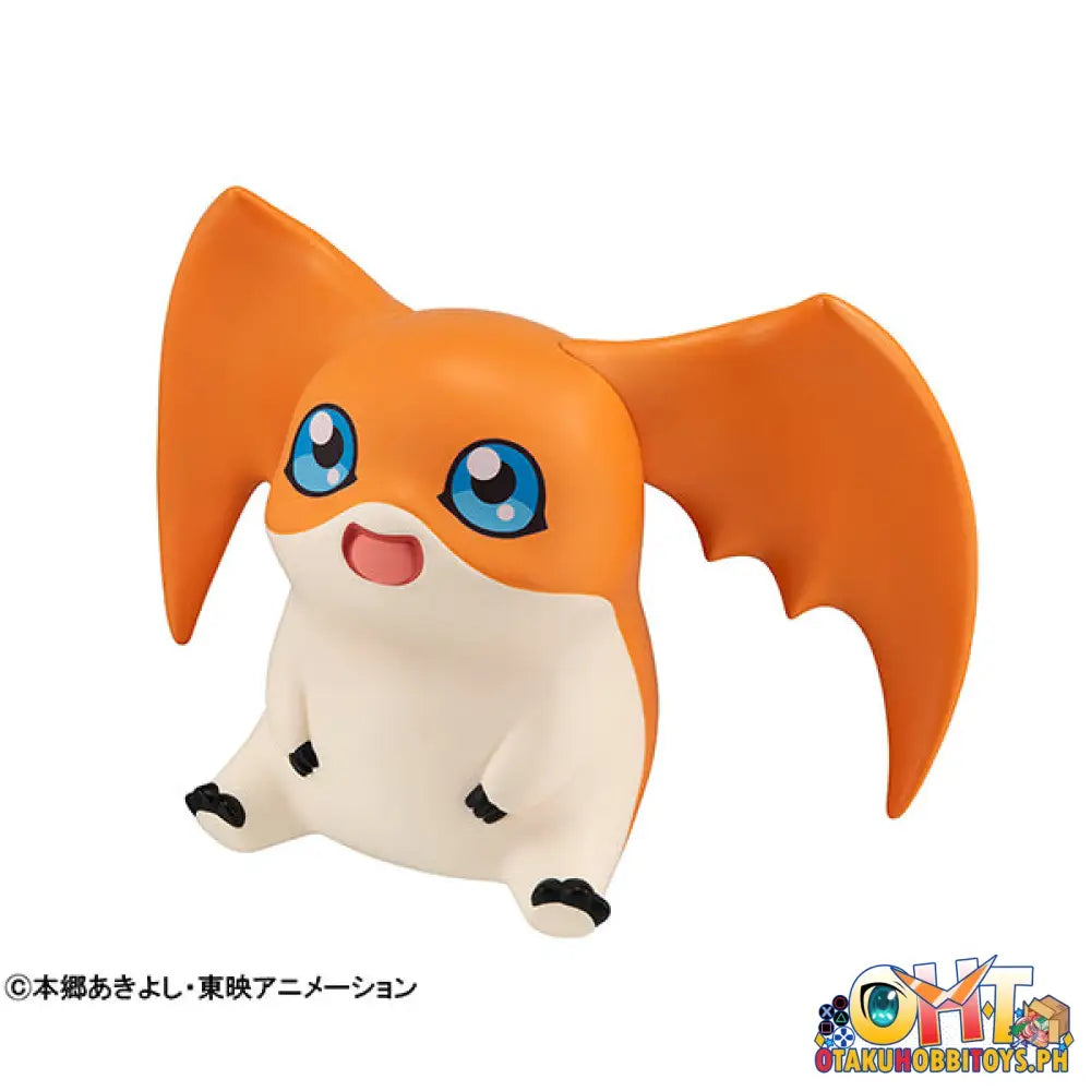 [Reissue] Megahouse Look Up Digimon Adventure Patamon