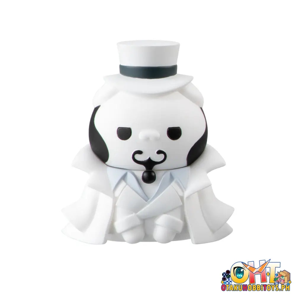 [Reissue] Megahouse Mega Cat Project Nyan Piece Ver. Luffy And Rivals [Set Of 8]