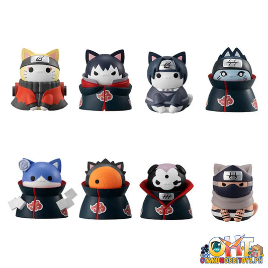 [Reissue] Megahouse Mega Cat Project Nyaruto! Naruto Shippuden Final Confrontation With Akatsuki!