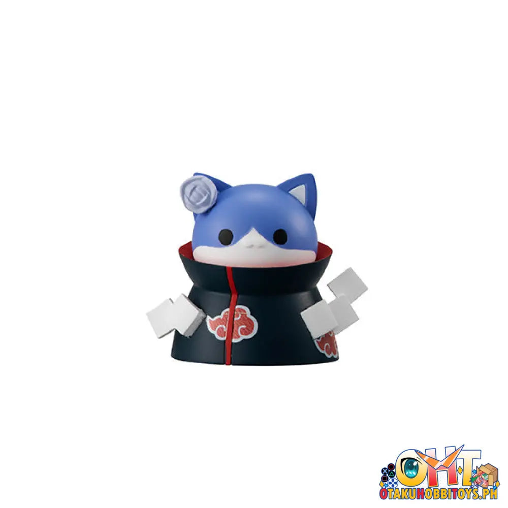 [Reissue] Megahouse Mega Cat Project Nyaruto! Naruto Shippuden Final Confrontation With Akatsuki!