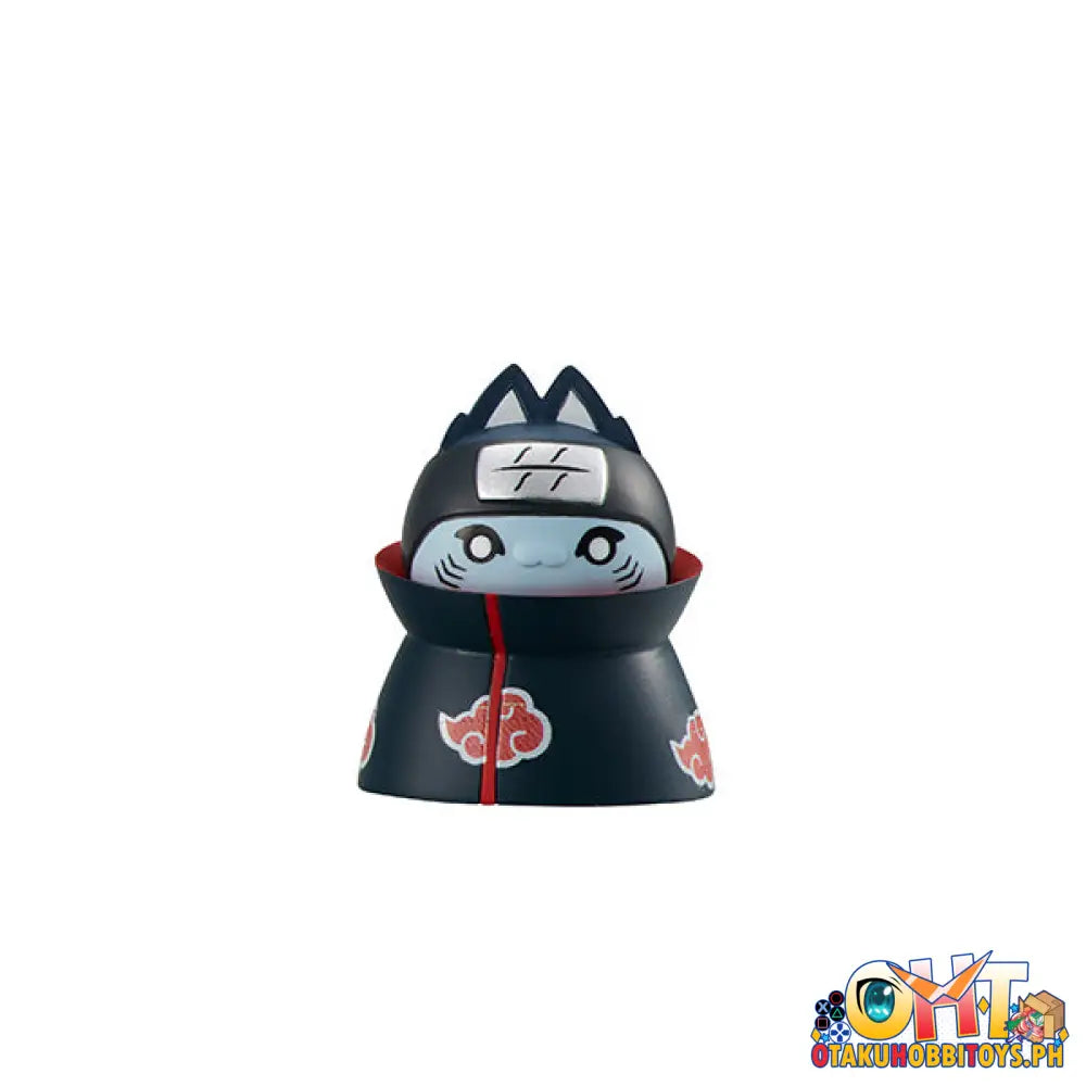 [Reissue] Megahouse Mega Cat Project Nyaruto! Naruto Shippuden Final Confrontation With Akatsuki!