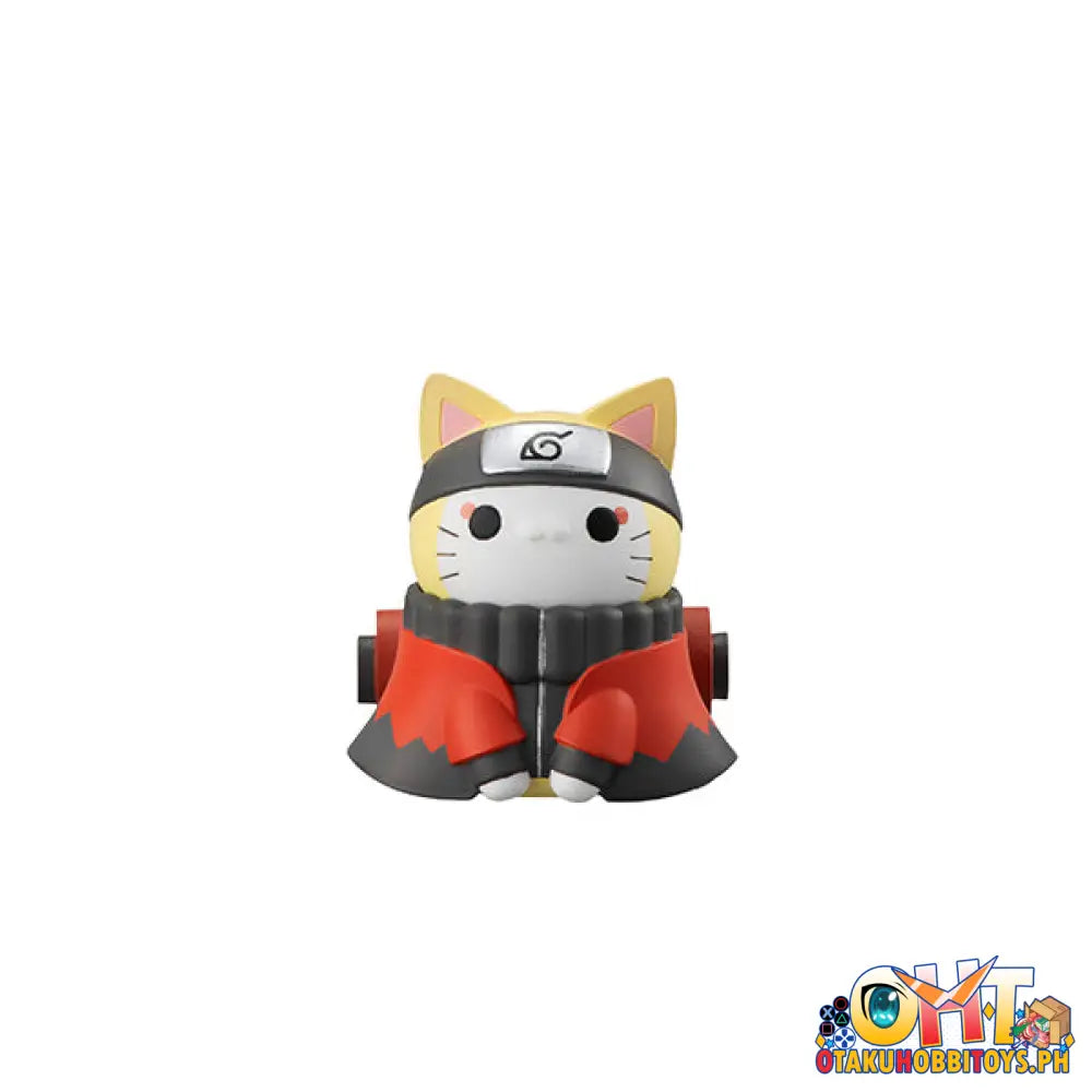 [Reissue] Megahouse Mega Cat Project Nyaruto! Naruto Shippuden Final Confrontation With Akatsuki!