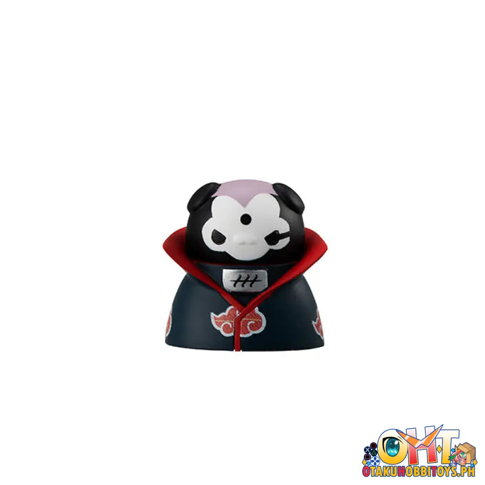 [Reissue] Megahouse Mega Cat Project Nyaruto! Naruto Shippuden Final Confrontation With Akatsuki!