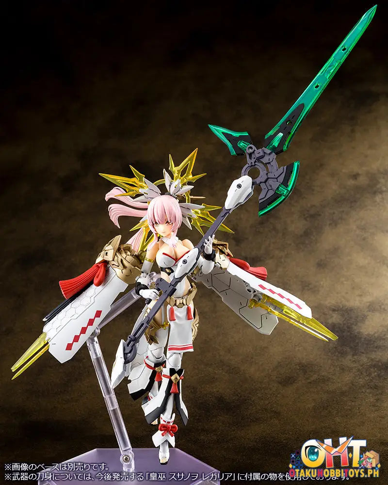 [Reissue] Megami Device Auv Susanowo Regalia