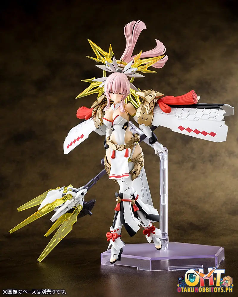 [Reissue] Megami Device Auv Susanowo Regalia