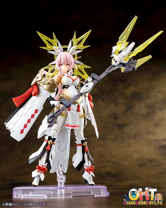 [Reissue] Megami Device Auv Susanowo Regalia