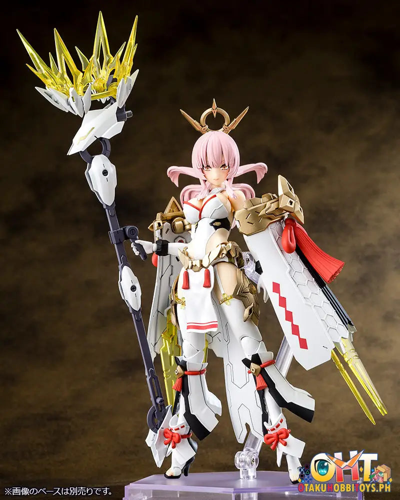 [Reissue] Megami Device Auv Susanowo Regalia