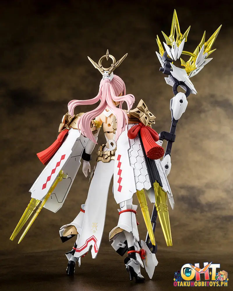 [Reissue] Megami Device Auv Susanowo Regalia