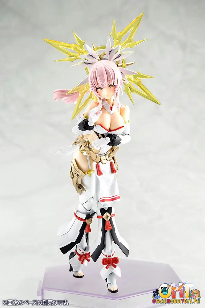[Reissue] Megami Device Auv Susanowo Regalia