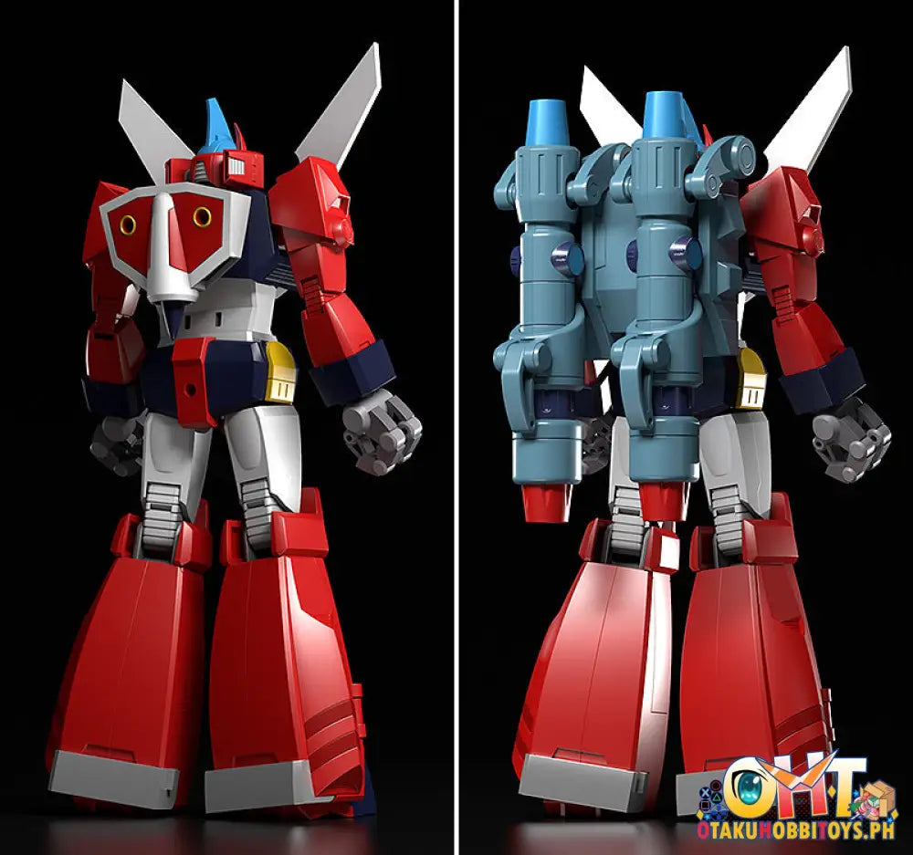 [Reissue] Moderoid Braiger - Galaxy Cyclone Moderoid