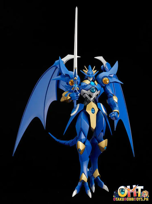 [Reissue] Moderoid Ceres The Spirit Of Water - Magic Knight Rayearth Moderoid