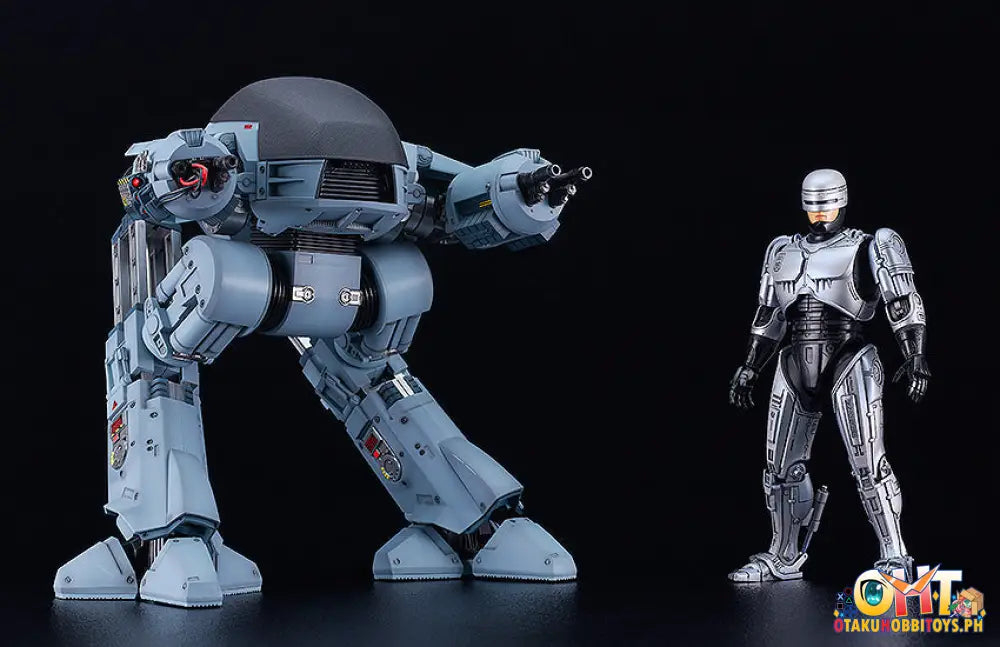 [Reissue] Moderoid Ed-209 - Robocop Moderoid