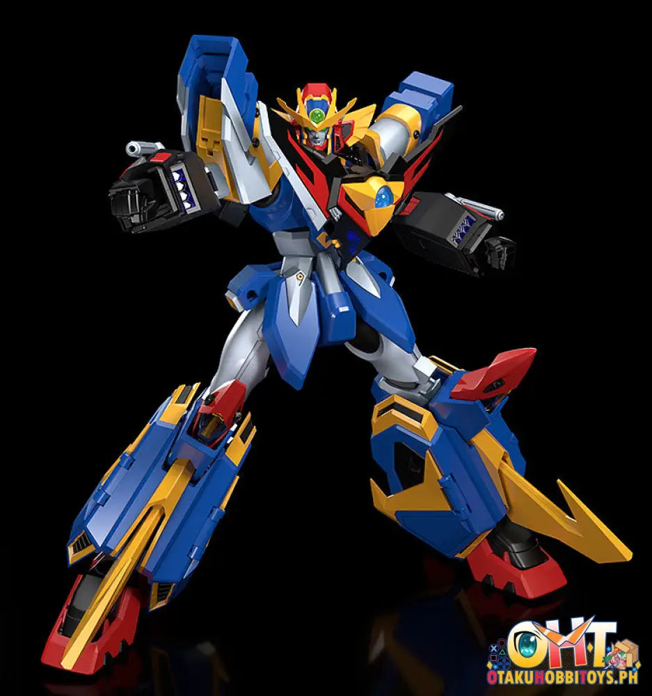 [Reissue] Moderoid God Gravion - Moderoid