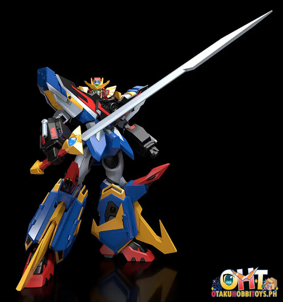 [Reissue] Moderoid God Gravion - Moderoid