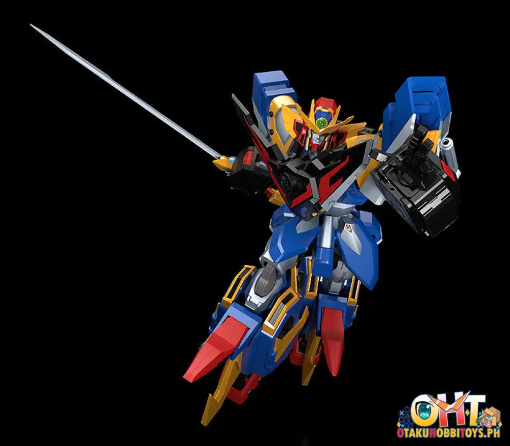 [Reissue] Moderoid God Gravion - Moderoid