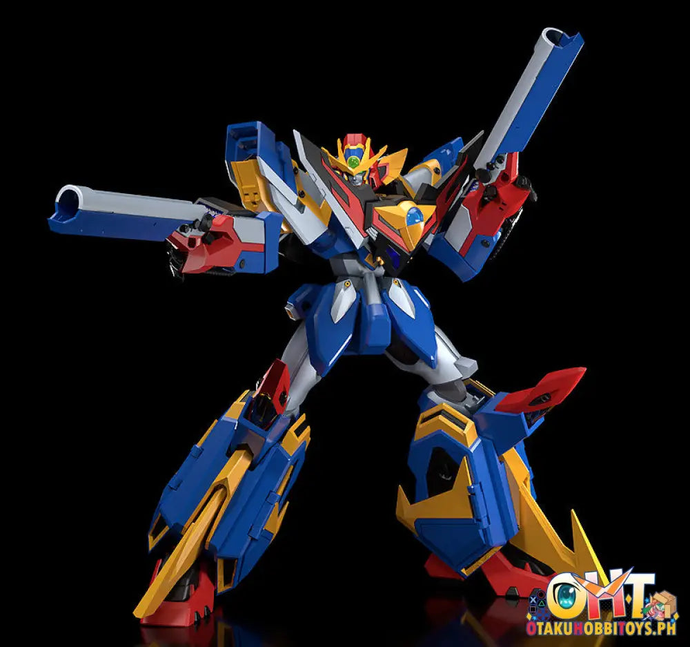 [Reissue] Moderoid God Gravion - Moderoid