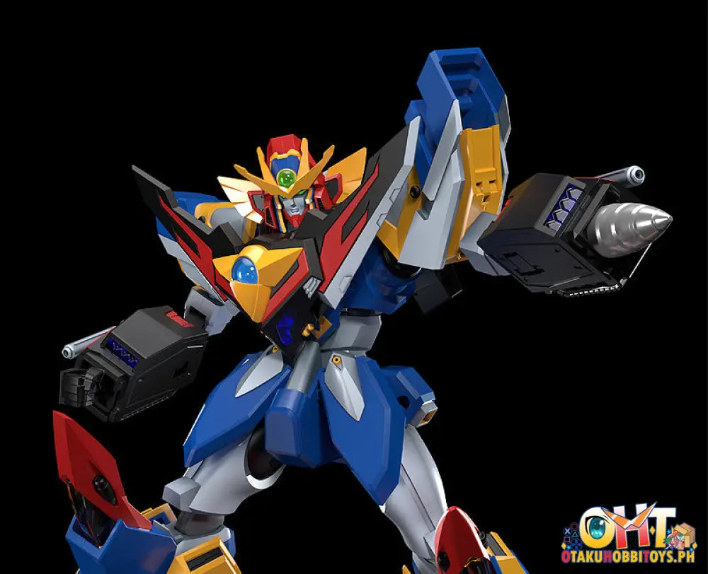 [Reissue] Moderoid God Gravion - Moderoid