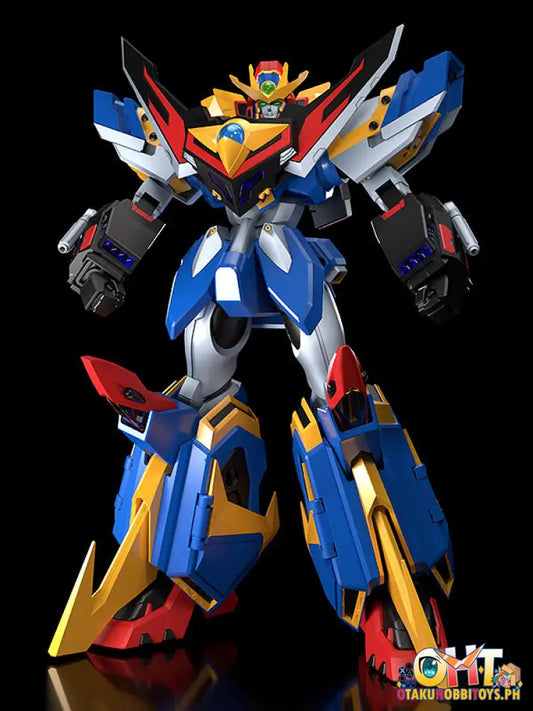 [Reissue] Moderoid God Gravion - Moderoid