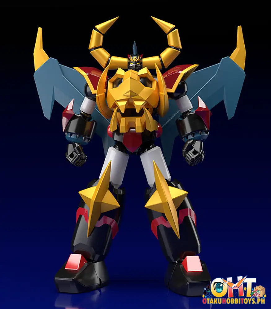 [Reissue] Moderoid Raiking - Gaiking Legend Of Daiku-Maryu Moderoid