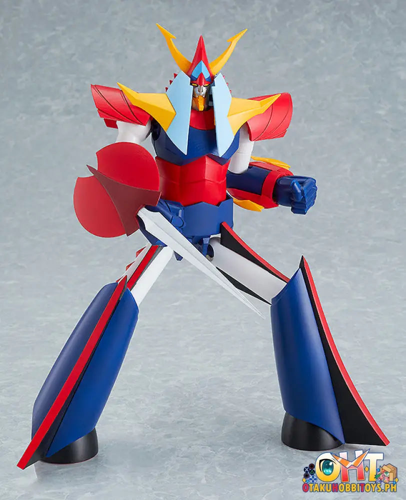 [Reissue] Moderoid Reideen - The Brave Moderoid