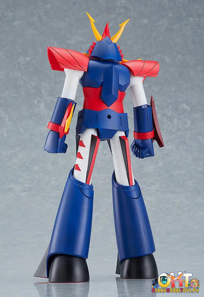[Reissue] Moderoid Reideen - The Brave Moderoid
