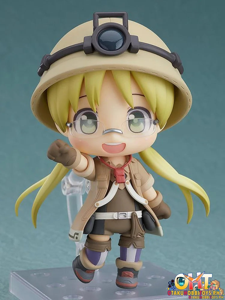 [REISSUE] Nendoroid 1054 Riko - Made in Abyss - ON HAND