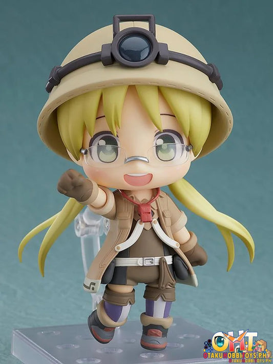 [REISSUE] Nendoroid 1054 Riko - Made in Abyss - ON HAND