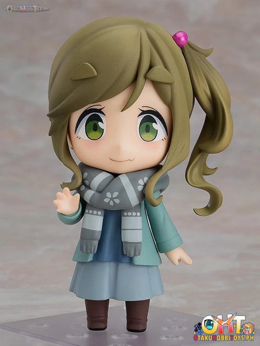 [Reissue] Nendoroid 1097 Aoi Inuyama Laid-Back Camp