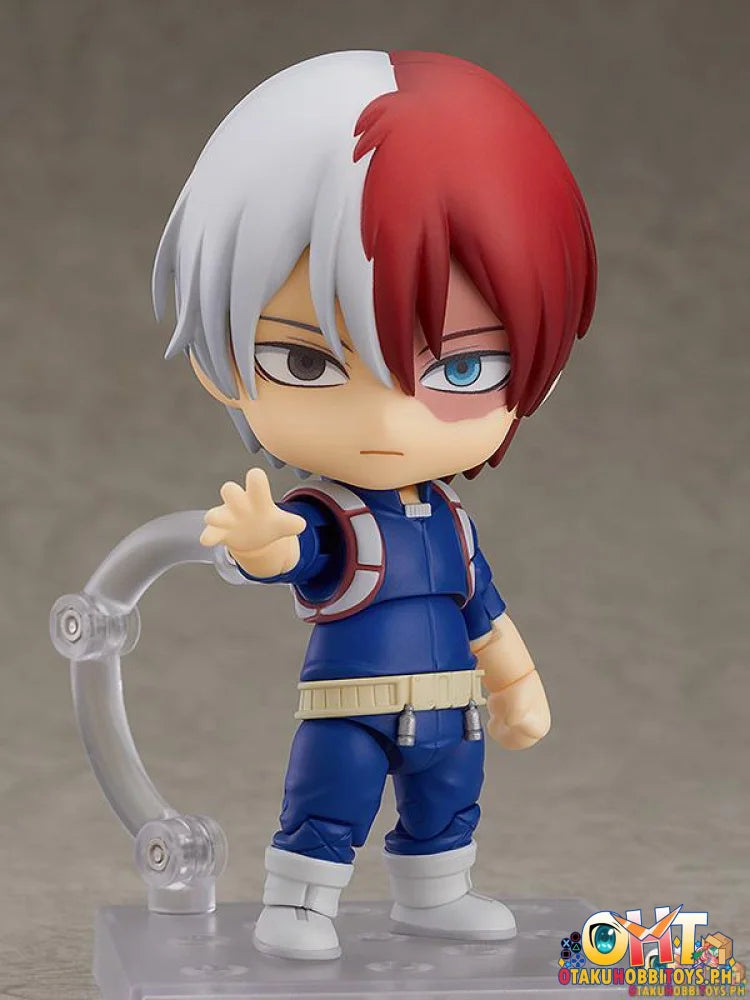 [Reissue] Nendoroid 1112 Shoto Todoroki: Heros Edition - My Hero Academia