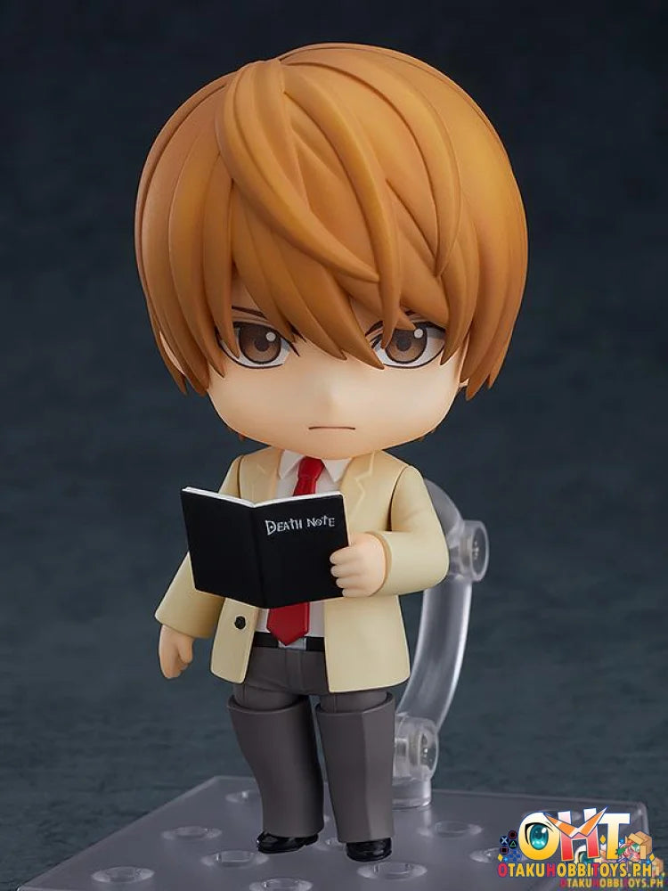 [Reissue] Nendoroid 1160 Light Yagami 2.0 - Death Note