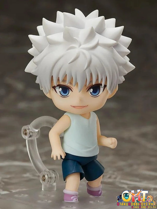 [REISSUE] Nendoroid 1184 Killua Zoldyck - HUNTER x HUNTER - ON HAND