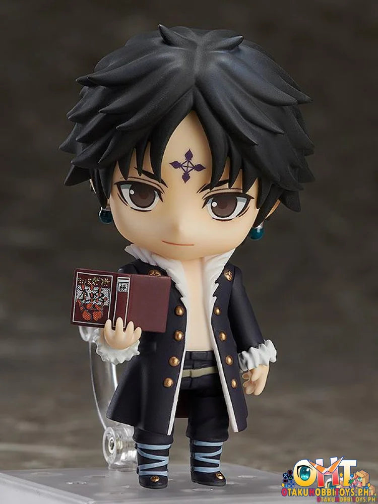 [Reissue] Nendoroid 1186 Chrollo Lucilfer - Hunter X